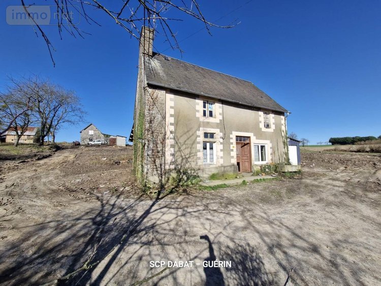 Maison a vendre Isigny-le-Buat 50540 Manche 101 m2 4 pièces 94860 euros