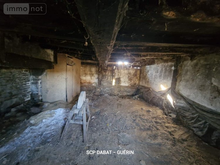 Maison a vendre Isigny-le-Buat 50540 Manche 101 m2 4 pièces 94860 euros