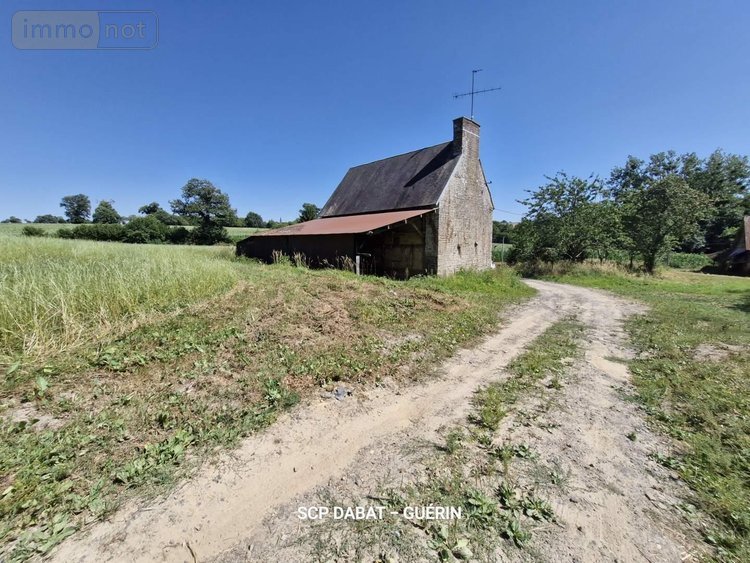 Maison a vendre Isigny-le-Buat 50540 Manche 101 m2 4 pièces 79050 euros