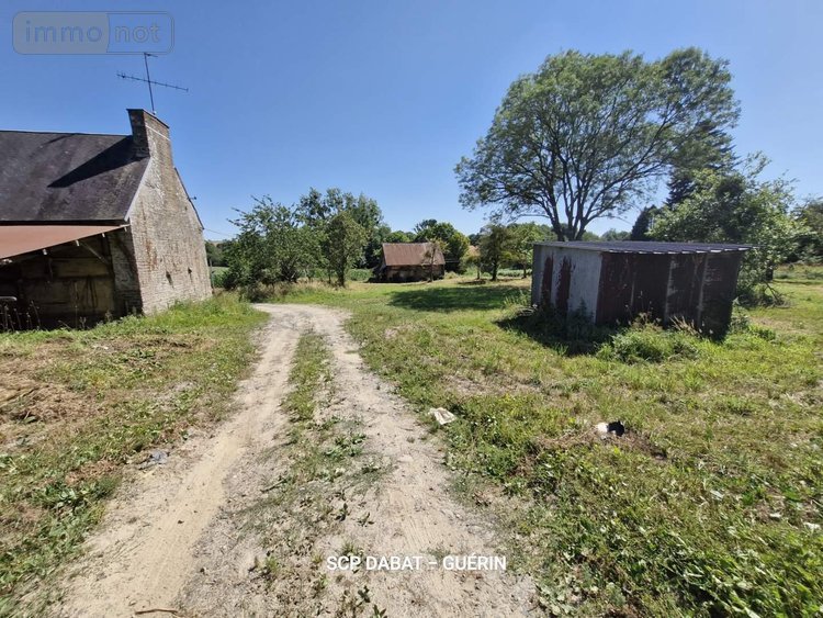 Maison a vendre Isigny-le-Buat 50540 Manche 101 m2 4 pièces 79050 euros