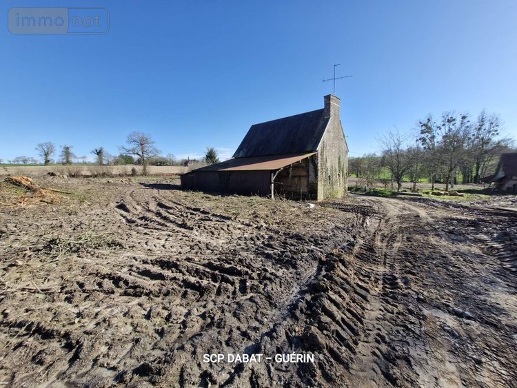 Maison a vendre Isigny-le-Buat 50540 Manche 101 m2 4 pièces 94860 euros