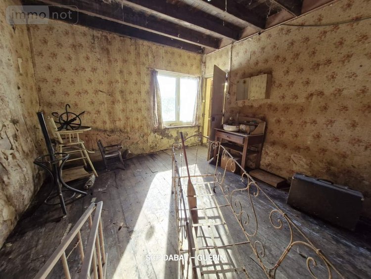 Maison a vendre Isigny-le-Buat 50540 Manche 101 m2 4 pièces 79050 euros