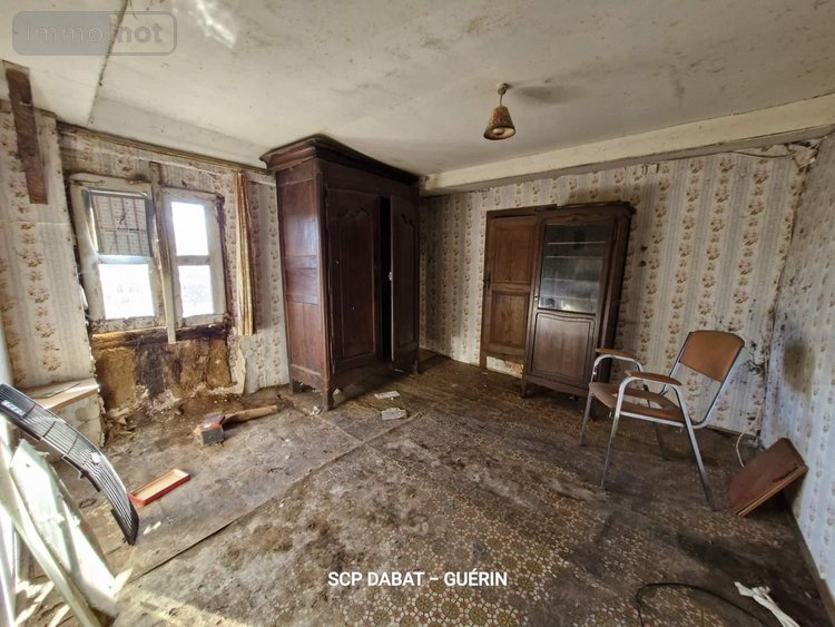 Maison a vendre Isigny-le-Buat 50540 Manche 101 m2 4 pièces 79050 euros
