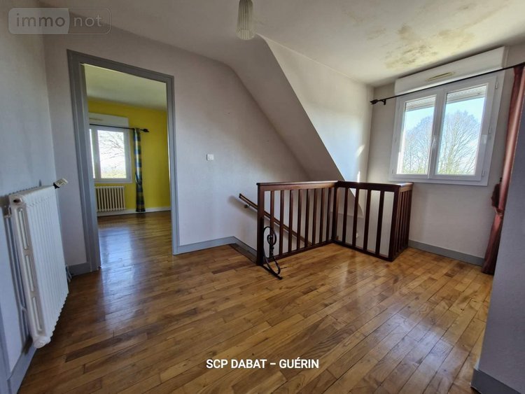 Maison a vendre Saint-Hilaire-du-Harcouët 50600 Manche 141 m2 5 pièces 152830 euros