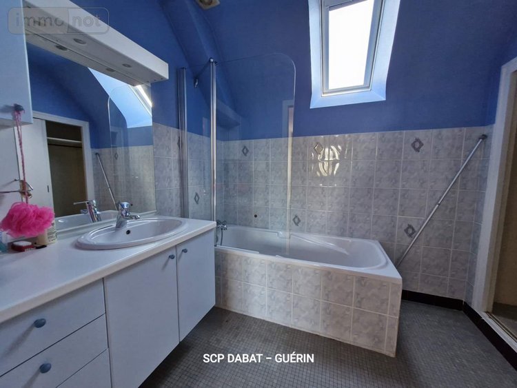 Maison a vendre Saint-Hilaire-du-Harcouët 50600 Manche 141 m2 5 pièces 152830 euros