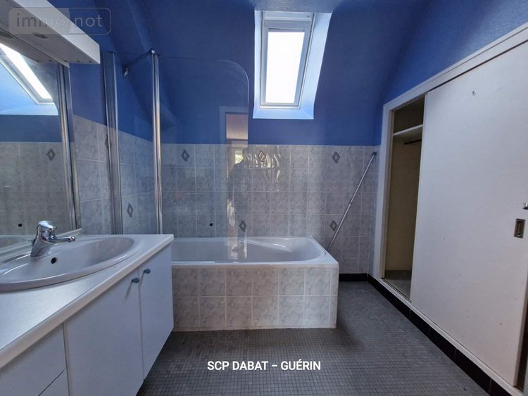 Maison a vendre Saint-Hilaire-du-Harcouët 50600 Manche 141 m2 5 pièces 152830 euros