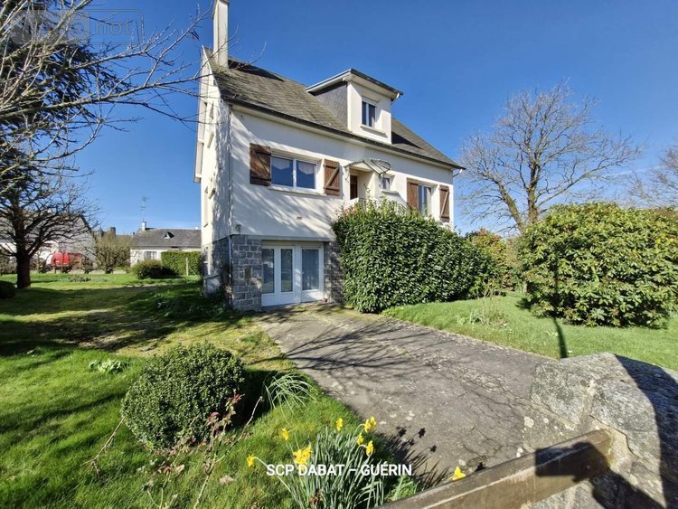 Maison a vendre Saint-Hilaire-du-Harcouët 50600 Manche 141 m2 5 pièces 152830 euros