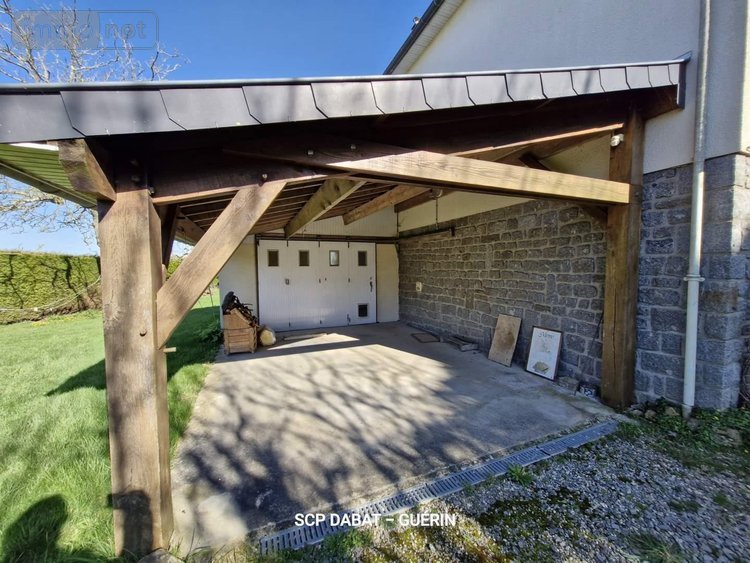 Maison a vendre Saint-Hilaire-du-Harcouët 50600 Manche 141 m2 5 pièces 152830 euros