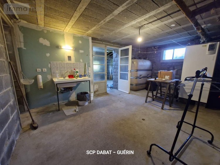 Maison a vendre Saint-Hilaire-du-Harcouët 50600 Manche 141 m2 5 pièces 152830 euros