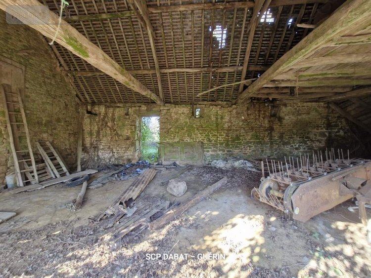 Maison a vendre Fougerolles-du-Plessis 53190 Mayenne 58 m2 2 pièces 84320 euros