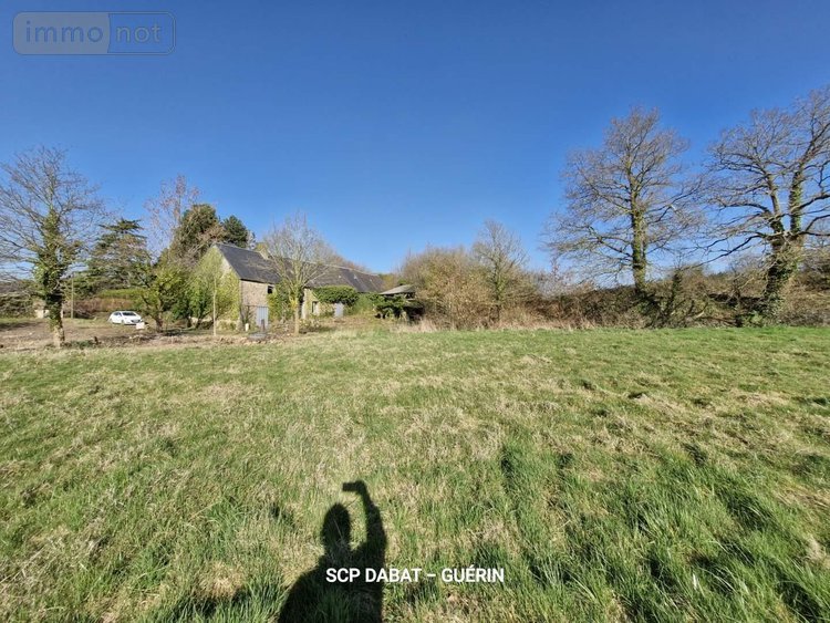 Maison a vendre Fougerolles-du-Plessis 53190 Mayenne 58 m2 2 pièces 84320 euros