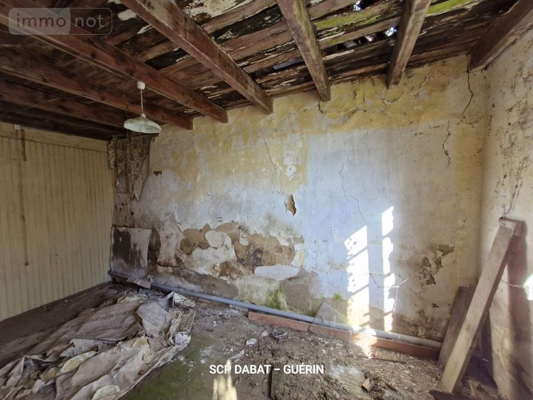 Maison a vendre Fougerolles-du-Plessis 53190 Mayenne 58 m2 2 pièces 84320 euros