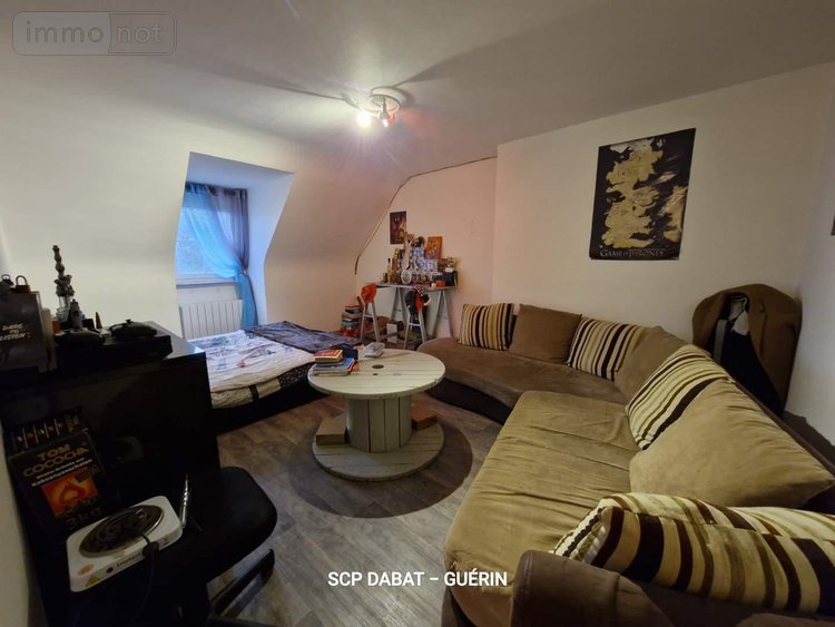 Maison a vendre La Chapelle-Urée 50370 Manche 101 m2 4 pièces 173910 euros