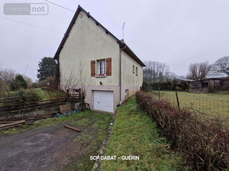 Maison a vendre La Chapelle-Urée 50370 Manche 101 m2 4 pièces 173910 euros