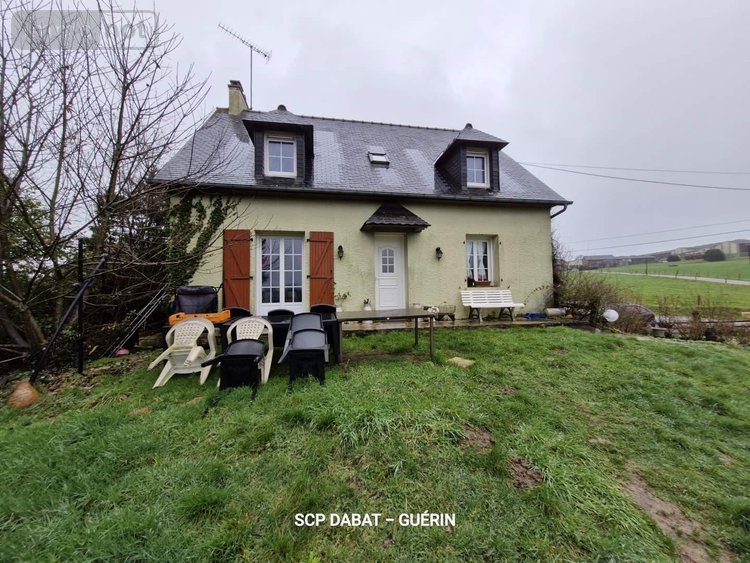 Maison a vendre La Chapelle-Urée 50370 Manche 101 m2 4 pièces 173910 euros