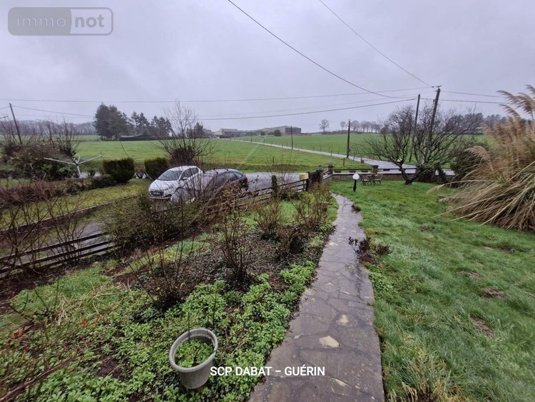 Maison a vendre La Chapelle-Urée 50370 Manche 101 m2 4 pièces 173910 euros