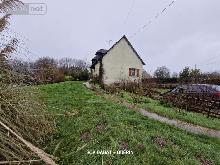 Maison a vendre La Chapelle-Urée 50370 Manche 101 m2 4 pièces 173910 euros