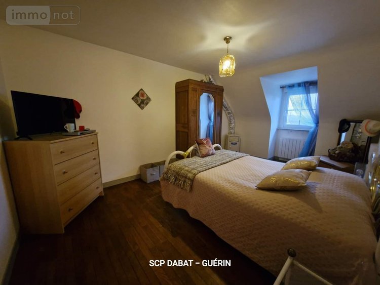 Maison a vendre La Chapelle-Urée 50370 Manche 101 m2 4 pièces 173910 euros