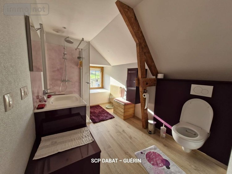 propriete a vendre Mortain-Bocage 50140 Manche 114 m2 5 pièces 364578 euros