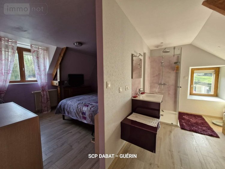 propriete a vendre Mortain-Bocage 50140 Manche 114 m2 5 pièces 364578 euros