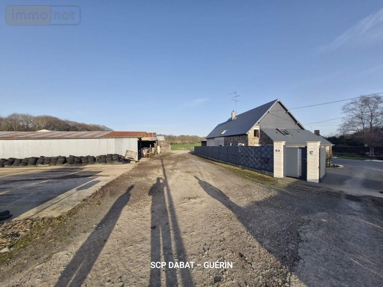 propriete a vendre Mortain-Bocage 50140 Manche 114 m2 5 pièces 364578 euros