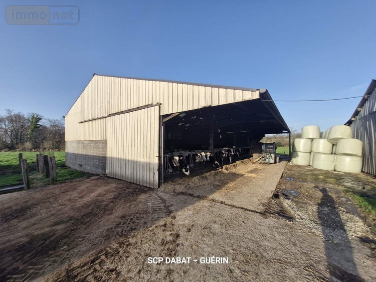 propriete a vendre Mortain-Bocage 50140 Manche 114 m2 5 pièces 364578 euros