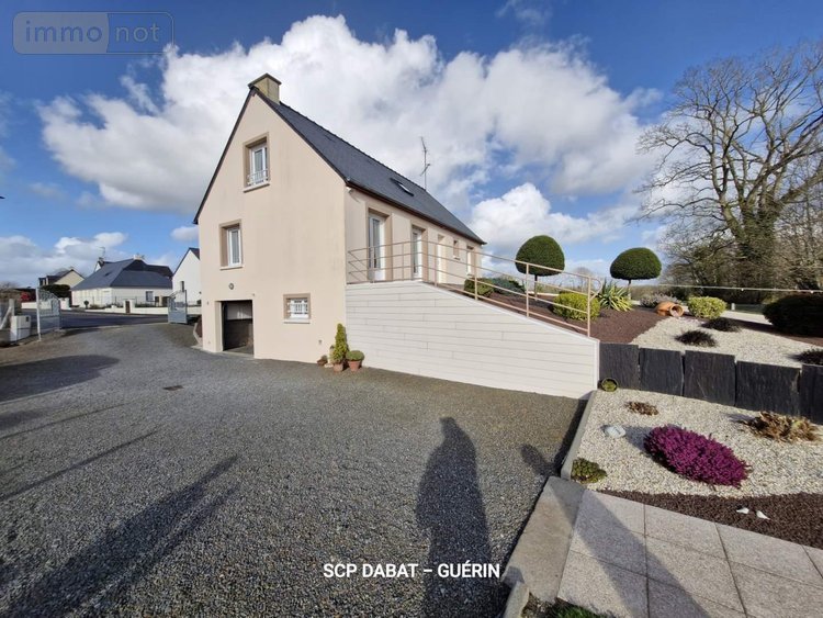 Maison a vendre Grandparigny 50600 Manche 106 m2 5 pièces 231880 euros