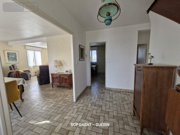 Maison a vendre Grandparigny 50600 Manche 106 m2 5 pièces 231880 euros