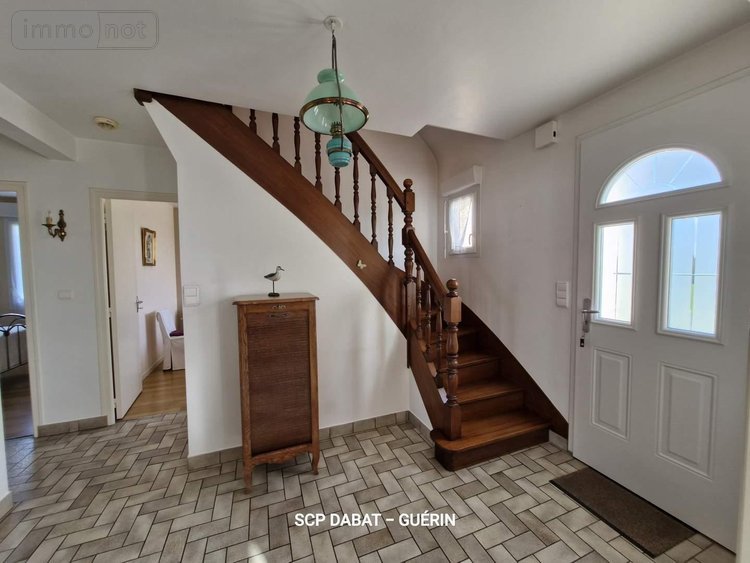 Maison a vendre Grandparigny 50600 Manche 106 m2 5 pièces 231880 euros