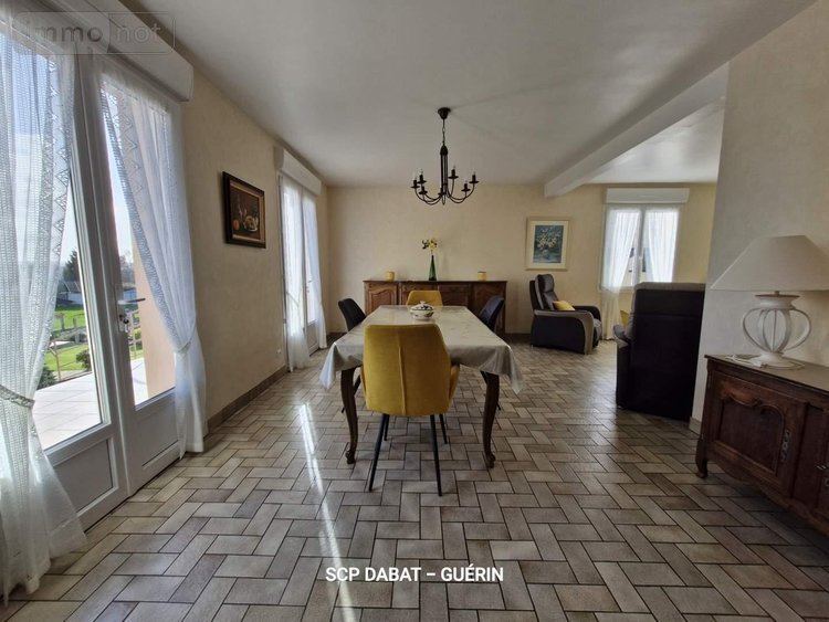 Maison a vendre Grandparigny 50600 Manche 106 m2 5 pièces 231880 euros