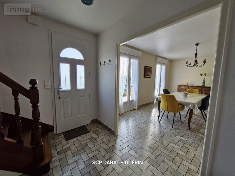 Maison a vendre Grandparigny 50600 Manche 106 m2 5 pièces 231880 euros