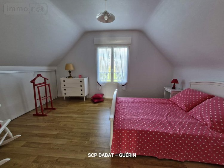 Maison a vendre Grandparigny 50600 Manche 106 m2 5 pièces 231880 euros