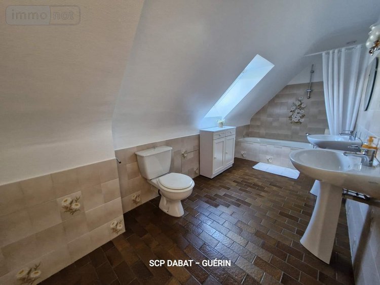 Maison a vendre Grandparigny 50600 Manche 106 m2 5 pièces 231880 euros