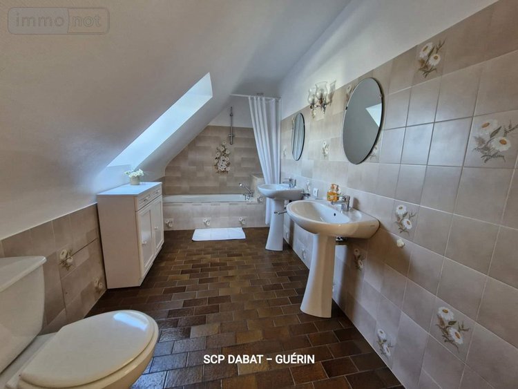 Maison a vendre Grandparigny 50600 Manche 106 m2 5 pièces 231880 euros