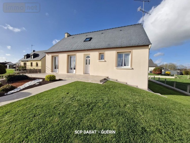 Maison a vendre Grandparigny 50600 Manche 106 m2 5 pièces 231880 euros