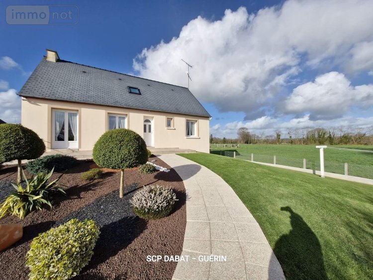 Maison a vendre Grandparigny 50600 Manche 106 m2 5 pièces 231880 euros