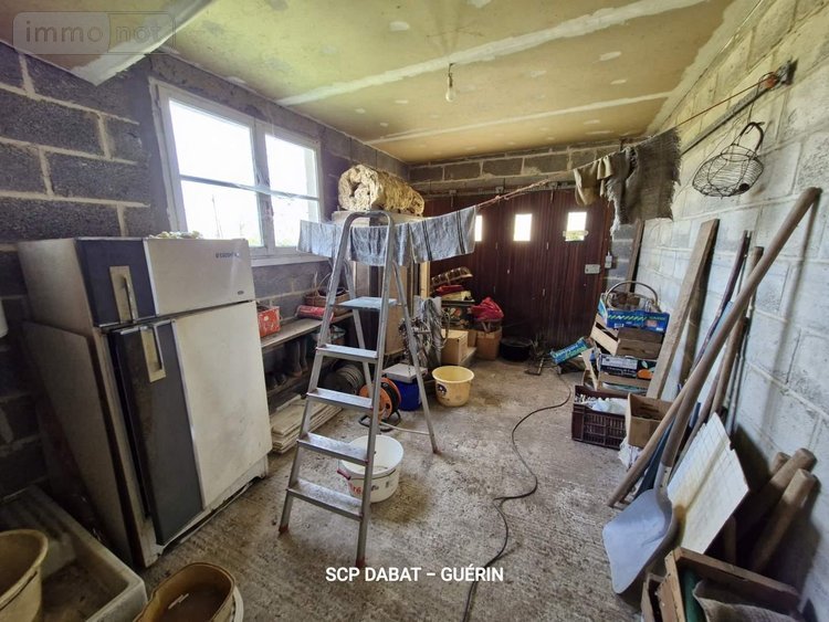 Maison a vendre Lapenty 50600 Manche 69 m2 3 pièces 63240 euros