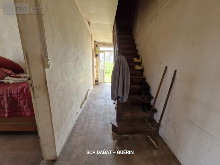 Maison a vendre Lapenty 50600 Manche 69 m2 3 pièces 63240 euros