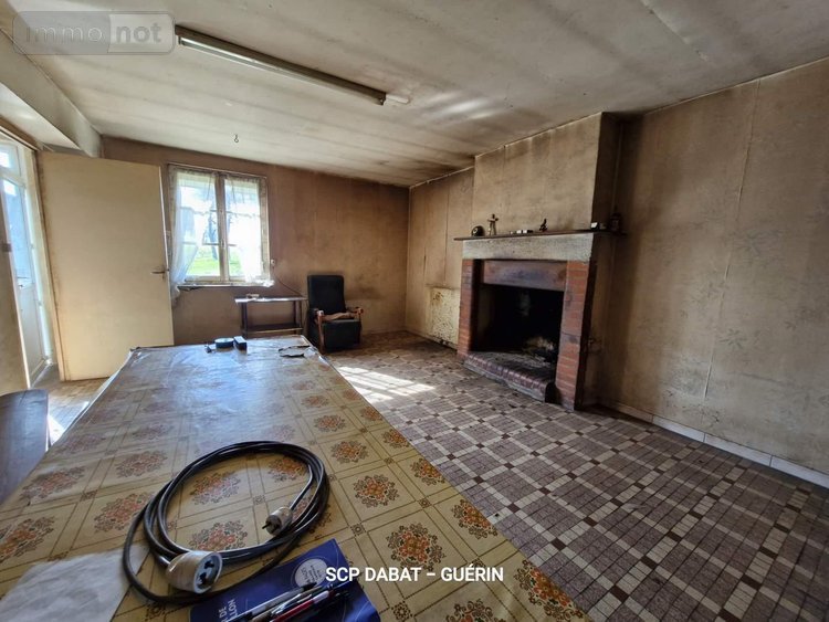 Maison a vendre Lapenty 50600 Manche 69 m2 3 pièces 63240 euros