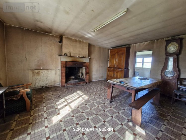 Maison a vendre Lapenty 50600 Manche 69 m2 3 pièces 63240 euros