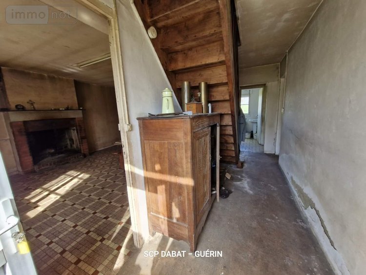 Maison a vendre Lapenty 50600 Manche 69 m2 3 pièces 63240 euros