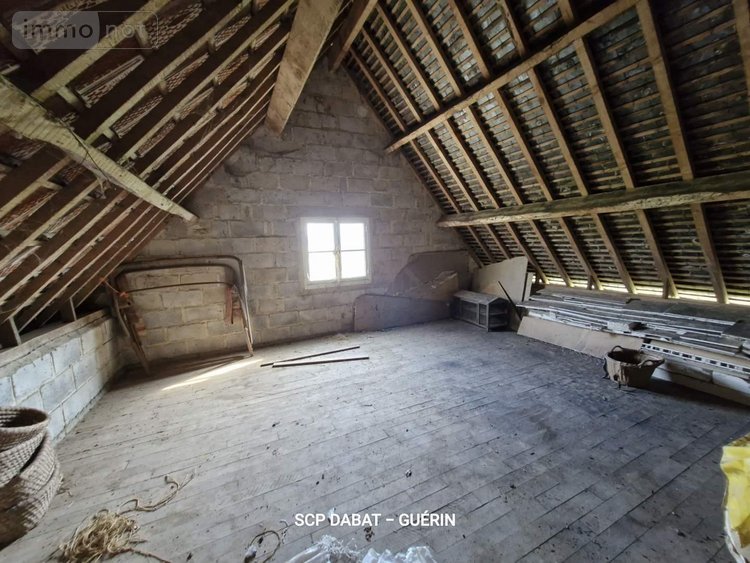 Maison a vendre Lapenty 50600 Manche 69 m2 3 pièces 63240 euros
