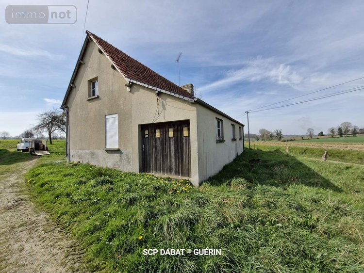 Maison a vendre Lapenty 50600 Manche 69 m2 3 pièces 63240 euros