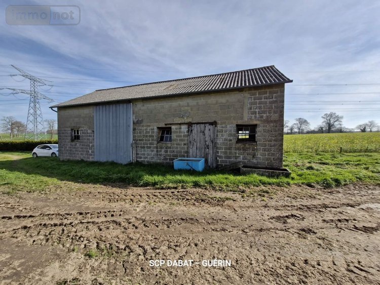 Maison a vendre Lapenty 50600 Manche 69 m2 3 pièces 63240 euros