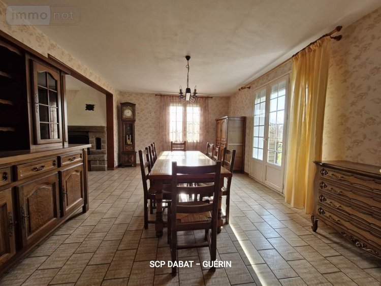 Maison a vendre Isigny-le-Buat 50540 Manche 145 m2 5 pièces 247690 euros