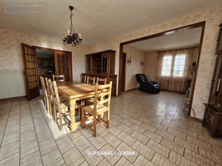 Maison a vendre Isigny-le-Buat 50540 Manche 145 m2 5 pièces 247690 euros