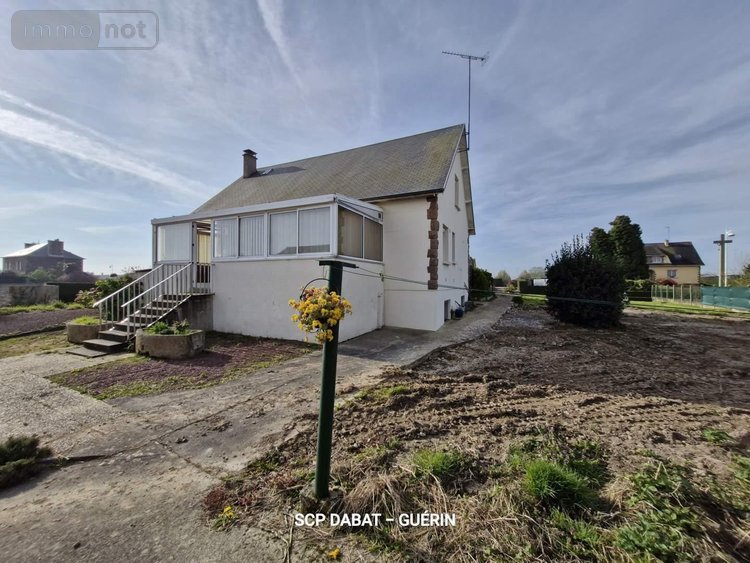 Maison a vendre Isigny-le-Buat 50540 Manche 145 m2 5 pièces 247690 euros