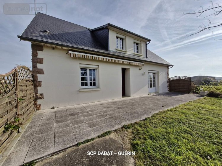 Maison a vendre Isigny-le-Buat 50540 Manche 145 m2 5 pièces 247690 euros