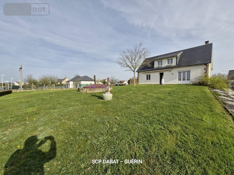 Maison a vendre Isigny-le-Buat 50540 Manche 145 m2 5 pièces 247690 euros
