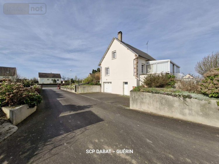 Maison a vendre Isigny-le-Buat 50540 Manche 145 m2 5 pièces 247690 euros